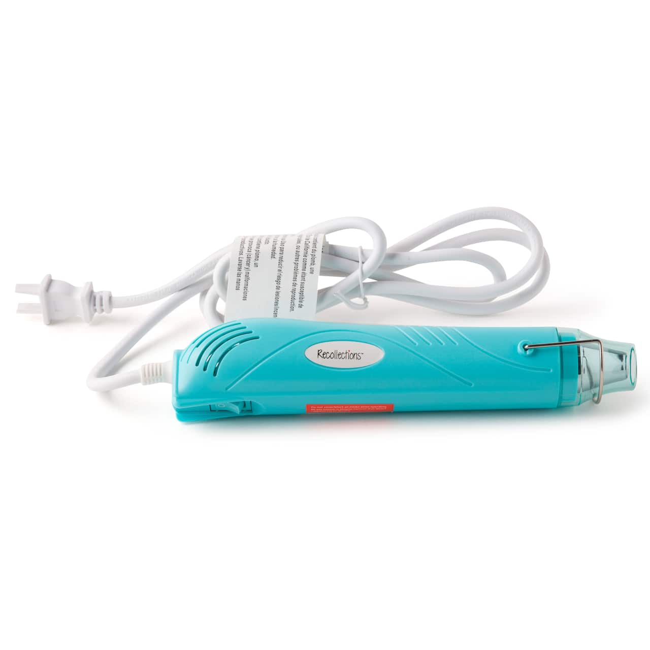 Teal Embossing Heat Tool by Recollections&#x2122;